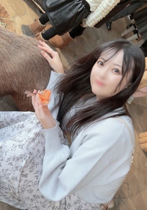 とびっきり清楚で美人な新人女◯アナ風エステティシャンが僕に絶対服従！！ギンギンに勃起した性器を舐め回しオイルで怪しく輝く美白の裸体に2回生中出し！！