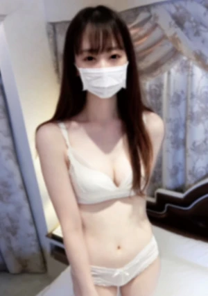 【初・無修正】 CAを目指す超美白19歳お嬢様学性。高嶺の花で恋愛経験極浅の純白彼女に中出し汚した貴重映像。。。