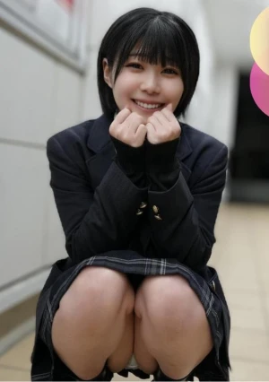 【顔出し】 もはやアイドル！！無敵のルックス第2弾！！ここでしか見れない『上玉』。制服バージョン解禁。