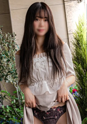 【８頭身美女・レベル高め】 スレンダーで綺麗なお姉さん。※無修整・生中出し。