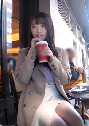 「自分がAVに出演しているところを想像してたら、ホントに応募しちゃってました…(笑)」都内で働く看護師が登場！AV大好きフェラ大好き看護師がイキまくる！ 【初撮り】ネットでAV応募→AV体験撮影 2144