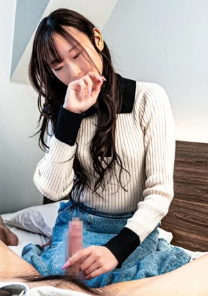 【18歳・おかわり】 群馬県からおちんちんのお世話をしにきた可愛こちゃん。※無修整・生中出し２回。