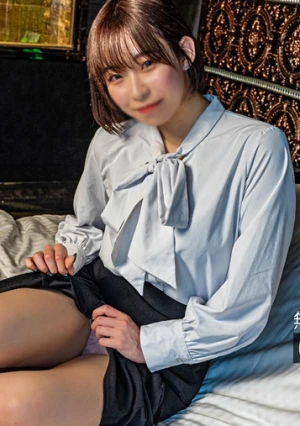 雰囲気が少し石原さ◯み似のピュワエロお嬢ちゃん。　※無修正・生中出し＋イラマチオ射精。