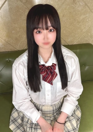【一瞬も一生も美しい ×18歳の性春物語】 ゆう◯りん似の18歳J◯みさきちゃん♡『非の打ち所がない』はじめてのナマ巨根に中出しされ激震、走る。