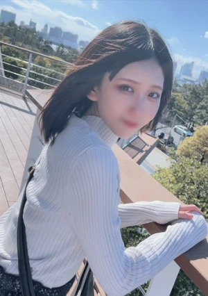 閉鎖的で自然豊かな村で育ち、処◯喪失まで21年・・・初めての都内デートに困惑してしまう『経験人数１人』の地方女◯大に通う奥手な女◯大生に初めての生中出し！！