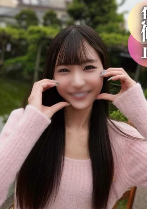 【初撮り】 【顔出し】 元気いっぱいの19歳が魅せる。大量ヨダレの本気フェラ。スレンダーなカラダは軟体且つ卑猥！感じまくりのクリトリス剥き出しマンコに極太ちんぽを生挿入生中出し。