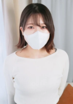 【無修正・完全素人】 ラスト出演の置き土産は中出し解禁！実はＨ好きな清楚ちっぱい嬢が中年男の勃起MAX極太マラをねじ込まれ種付け激ピストンで精を奥までドクドク出されちゃう（2度）！