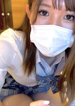 こんな美女に見つめられて我慢できる人はいない！キツキツまんこに技で種付け！