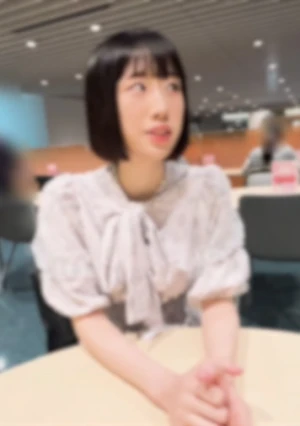 【初・顔出し】 「産みたいです…」書道家を目指す妊娠3ヶ月大.学.生。夢か出産か。追い詰められた彼女の胎内に追撃中出し。。。