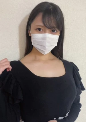 【育ちの良さは乳に出る！】 男が求めるムチムチ爆乳ボディ！ ドスケベすぎる箱入り高級マ●コ！【なの(23)】