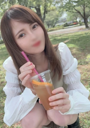 男性経験が極端に少ない押しに弱すぎる小柄でキュートな受付嬢・・・ひたすら生で挿入し続け拒否されながらも気持ち良すぎてドップリ生中出し＆口内射精！！