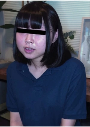 【人生初撮り×初ぶ●かけ】 彗星の如く現れた顔謝プリマステラ 黒髪美●女うみ （▲8) 本物証明完全ノーカット16発連続ぶ●かけ