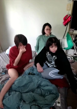 (無)【大問題作】 メンヘラコリック ドキュメント【4K画質】+【予後】メンヘラコリック新作3Pプレイ