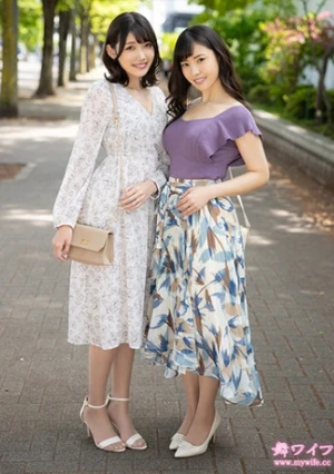岬暁子&及川友美 1