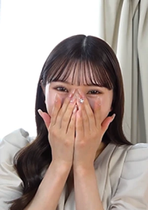 【誰もが振り向くハメ潮美女３P作品】 渋谷凪〇似の乃木坂ルックスと圧巻の黄金スタイル。二人のクロちゃんと拓く新世界。京子20歳