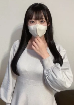 【ほとばしるオッパイ】 彼氏持ち上玉の全力ポルチオイキ！ 気持ち良すぎるシモの世話！ 【みく(23)】【レビュー特典あり】