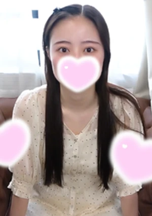 【純白の美天使】 他の追随を許さない圧倒的透明感初めての中イキを魅せる極秘ファイル。なこ21歳