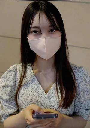 経験人数2人の清楚系美.O.女がモジモジ街頭逆ナンパ。人生初の5P肉便器に挑戦。ザーメンパラダイス。