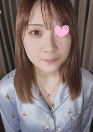 【パジャマ★モナシ】 パジャマdeおじゃま♥めちゃカワ会社員まなみちゃん♥明るい！性格良い！♥諸事情により肥大したおっぱいがエロい♥唇をカリに引っかけて攻めるフェラが最高