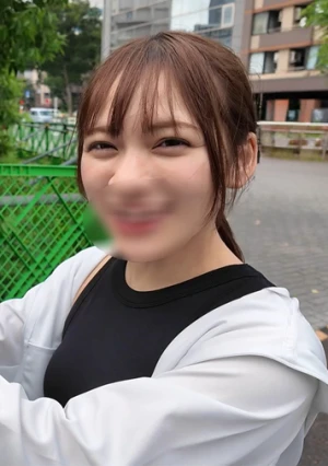 部活後輩の体調不良「あ..中出しは嫌です....」優しい先輩からむりやりあったかい贈り物