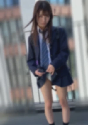 【顔出し】 〇法・スレンダーちっぱい女。制服デートしてホテルでやりまくり中出し