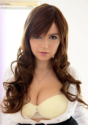 日本人の夫の願いを聞きアナル3Pもしてしまう淫蕩な人妻 白昼妻 MARINA VISCONTI	- マリーナビスコンティー