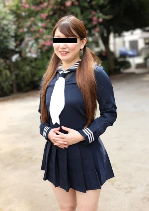 制服時代 ～制服がよく似合うむっちり美巨乳ガール～