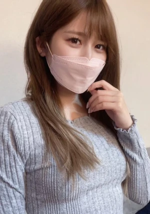 【ガチ恋SEXで連続イキ！】 あざとモテ美女が積極的すぎる！ 中イキが止まらない絶頂体質！【まいな(28)】