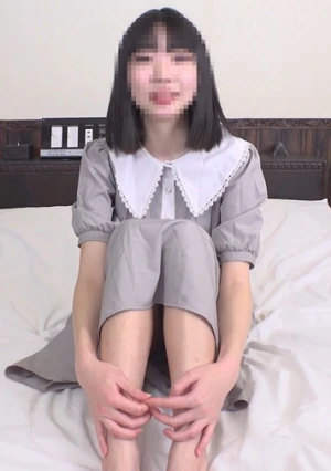 【モ無】 おじさん誰ですか？見知らぬおじさんが来て超緊張。先輩の言うことは絶対！後輩そろって大量中出し。