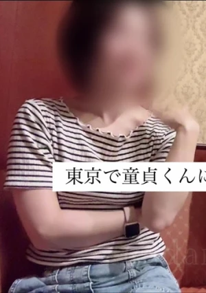 「おっきぃ…やばぁ、 気持ちいぃ…♡♡」旦那の見てる前で童貞くんに1カ月ぶりに寝取られ生ハメセックス♡