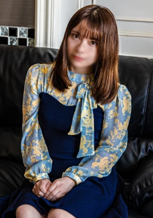 [Neat And Treasure] A Beautiful Woman With High Rarity Value Due To Some Circumstances.