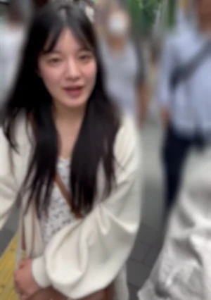 【初・顔出し】 乳輪ｼｺい‼動.物看護士を目指す20歳専門学制。普段は静かながらも突く度喘ぐ敏感ﾑｽﾒのおま〇こに２度の中出し。。。