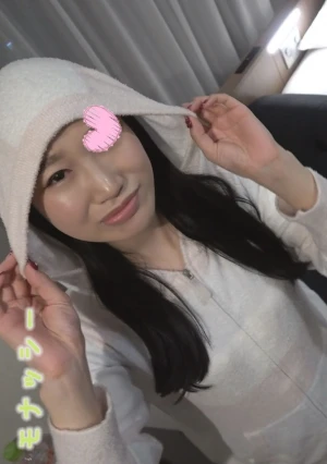 【パジャマ★モナシ】 パジャマdeおじゃま♥ギャル系かと思ってたら清楚系おねぇさんタイプ♥色白敏感肌で淫乱♥要注意！**性がのあるねっとりエッチがヤバイ♥いっぱい中出し♥