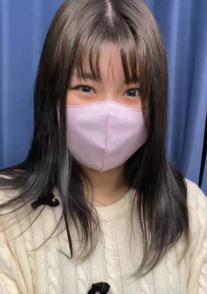 面接に来た２０歳の**女子〇生に本番講習＆再講習の２本ハメ撮り中出し