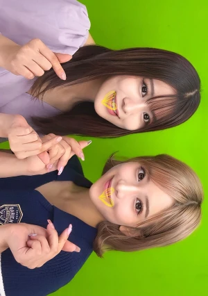 グラビアアイドルとして活動歴のある女の子たちと遊んできました