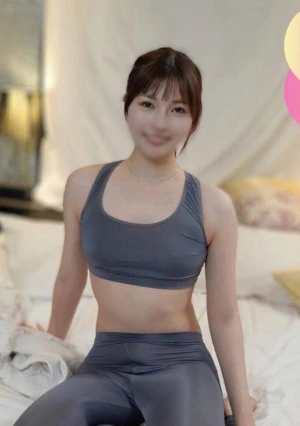 【顔出し】 【ピストンマシン】従順な港区女をピストンマシーンで調教！ 色白モチ肌の美ボディは性に貪欲。ドエロいジム着を破いて生ハメ生中出し。