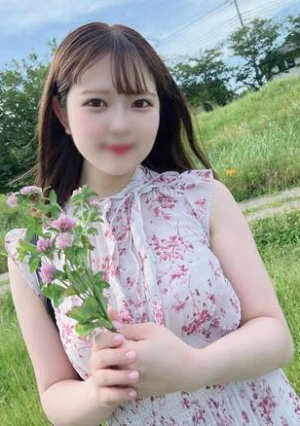 透き通る白桃天然Hカップの敏感すぎるマシュマロ美巨乳プルンプルン！！可愛い顔してビッシリと生え揃った濃い陰毛とのギャップがすごかった・・・