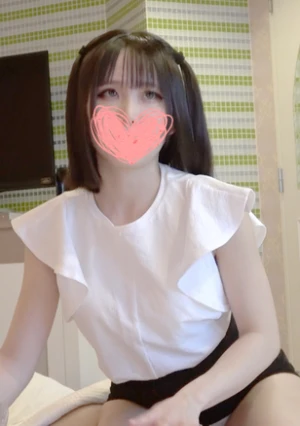 メンエス呼んだら18歳で声のきれいなデカ尻ガチ美人が登場！ハメ撮りミッション決行してきました。【無修正】