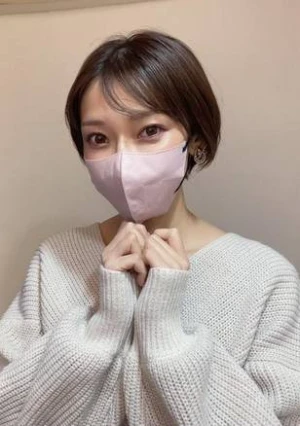 【顔が抜けすぎる絶品妻】 スレンダー巨乳が激シコで大興奮！ 旦那さん！レスになってくれてありがとう！【すみれ(32)】