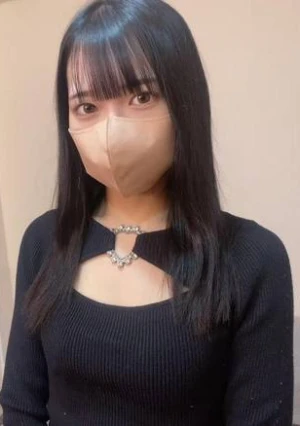 【清楚なフリした元アイドル】 黒髪スレンダーなTHE清純派！ なのにセフレ大量な隠れビッチ！【もえか(22)】