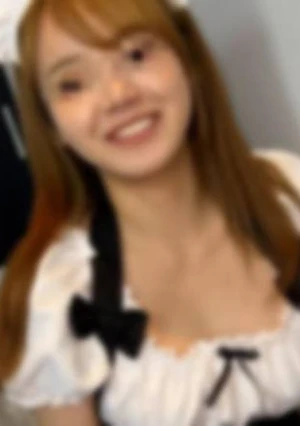 【現・役】 神スタイルﾓﾉﾎﾝグラ.ドルちゃんにメイドでご奉仕してもらったので、お返しに僕の**を大量にプレゼント発射・・・。