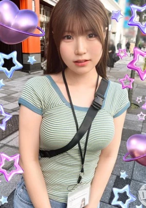 【清楚風ヤリ〇ン美少女】多忙なTV番組ADを務める「いずみちゃん」は合間を縫ってワンナイト！！巨大なチ〇コを見せられるとヤらずにはいられない！？スパンキングされて大興奮！仕事中だけど中出し3連発しちゃいま～す！！【なまハメT☆kTok】【いずみ】 水谷いずみ