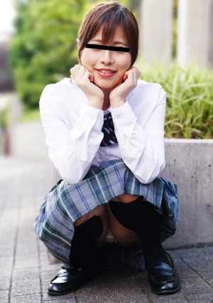 制服時代 ～ずーっとイジられイカされながらもカメラ目線～