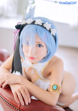 【4K】4K Revolution コスかわいいが…止まらない。 小那海あや