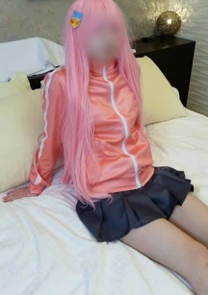 【ハメ撮り】 小柄ＪＤちゃん！ひきこもり一歩手前です…【個人撮影】