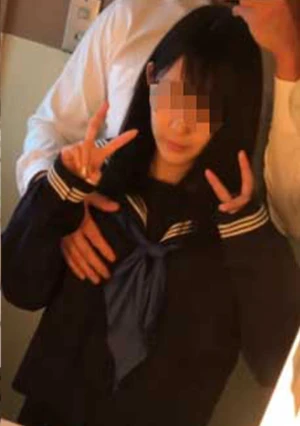 下校の彼女とまさかこんな流れになるとは思ってませんでした。 。。