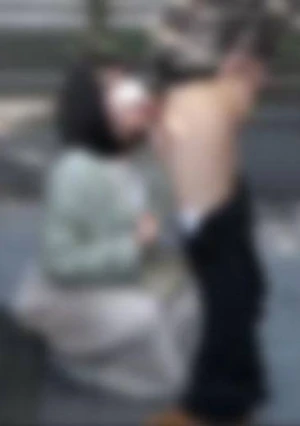 【野外露出】 【ハメ撮り】【中出し】男三人でスレンダー美人人妻を野外で連れまわしてハメ撮りした記録を公開します