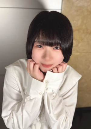 [Secret Ball X Super Big Cock Irama] *Agonizing Anal SEX With Bonus, 18-year-old Moe's Overwhelming Fair Skin And Transparency. 