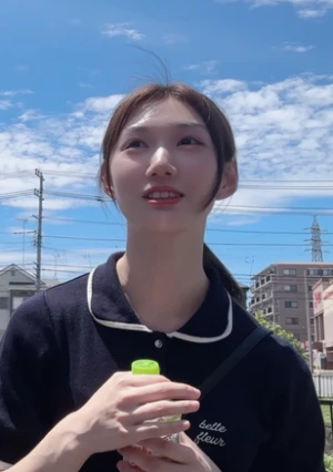 I'm Regretting It. [I Had No Experience Until Half A Year Ago] I Couldn't Control My impulse When I Was In Front Of A 19-year-old Slender Beauty With A Boyfriend. *Review-only Benefit