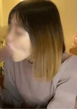 【個撮】 地獄フェラは即尺ひょっとこ無洗アナル舐めで手のひら精子を二連続ごっくん【完全顔出し】高円寺メンヘラ系24歳古着ショップ店員22